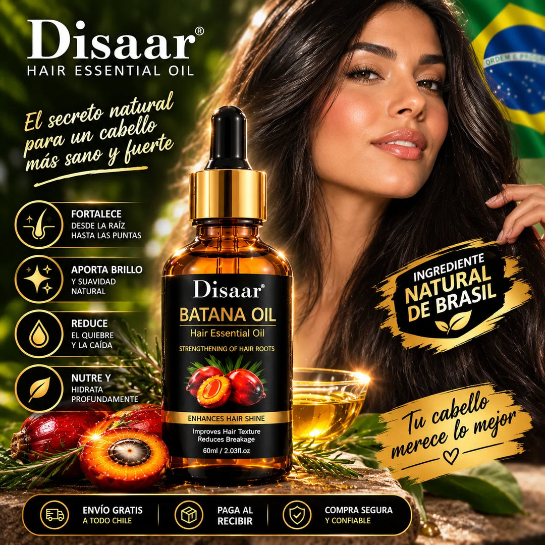 Aceite de batana para el cuidado del cabello