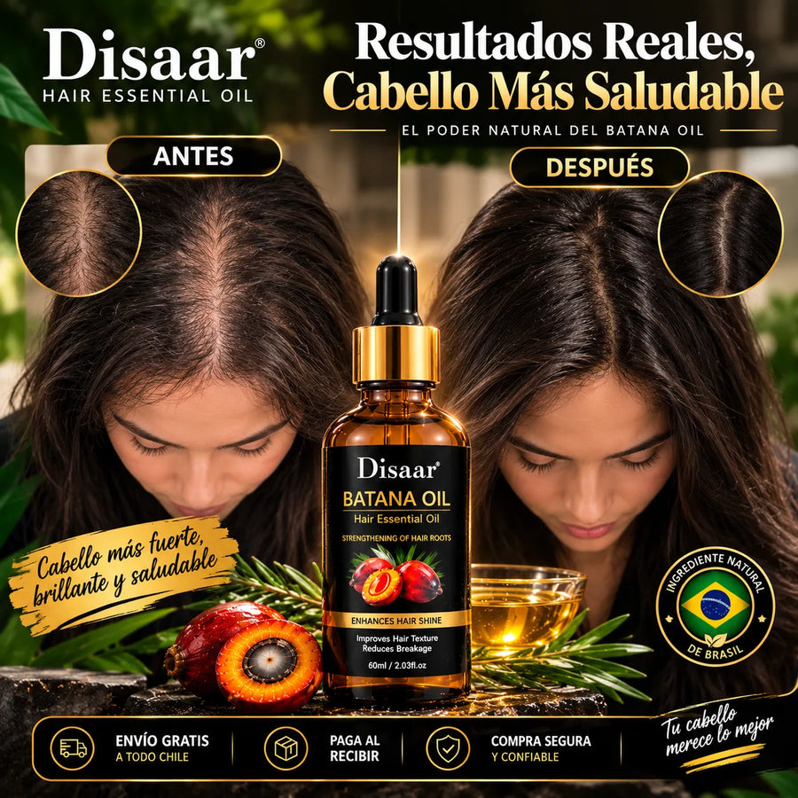 Disaar Batana Oil 60 ml aceite capilar