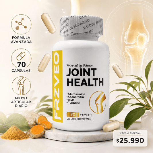 RECUPERA LA LIBERTAD DE MOVERTE - JOINT HEALTH - TodoFullChile-Tienda