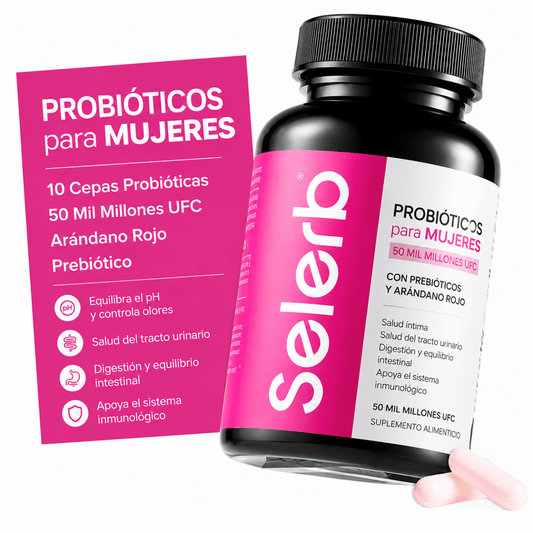 SELERB NAD FOR WOMAN Energía real. Sin café. ✨ - TodoFullChile-Tienda